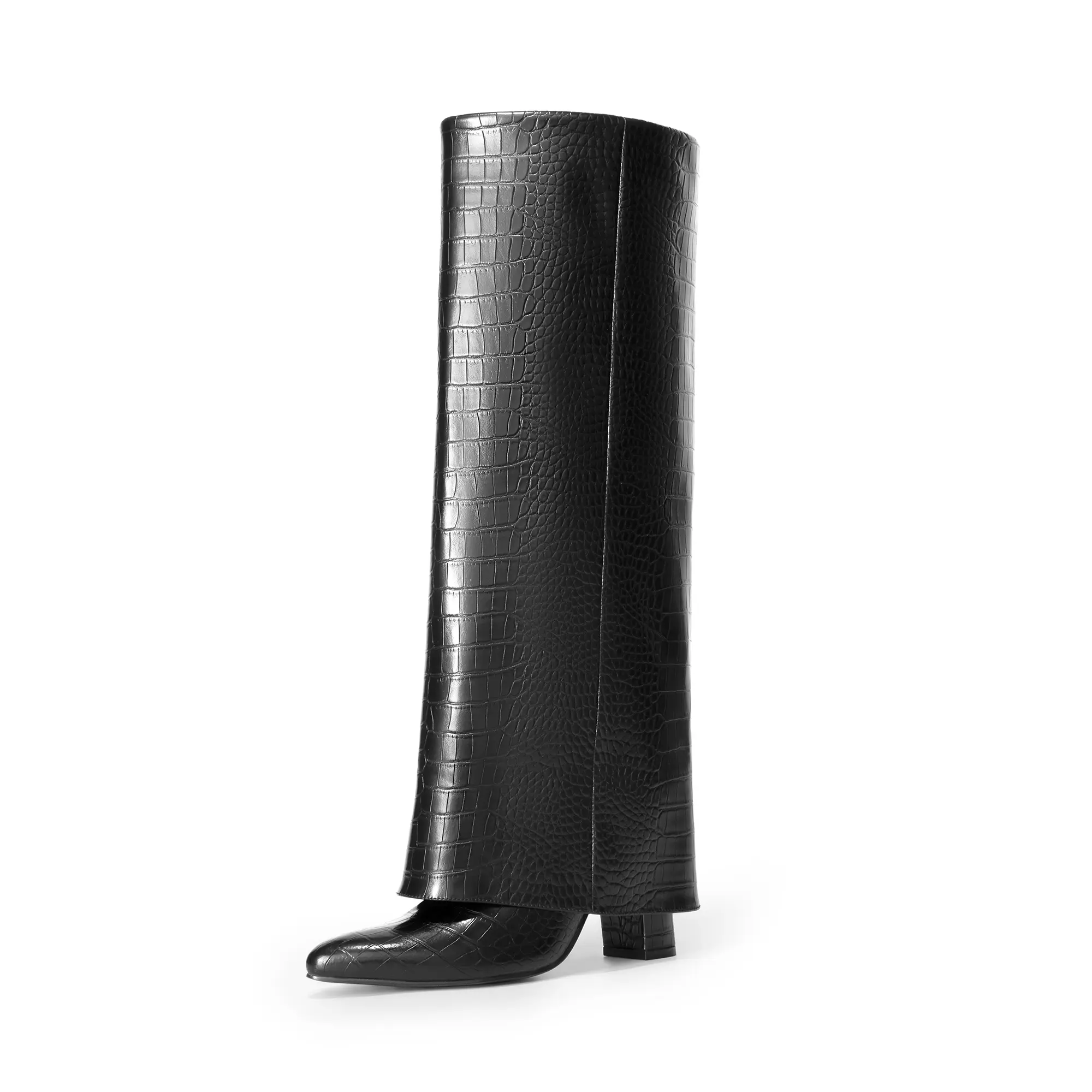 BLACK-CROCO
