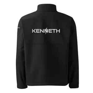 "Kenneth" Columbia Soft Shell Jacket