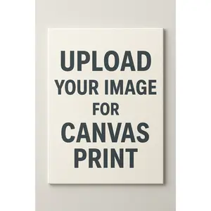 Upload Your Image For Canvas Print