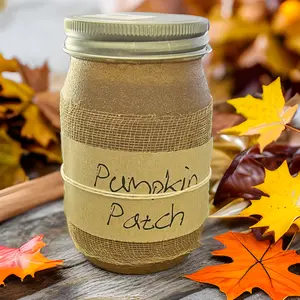 Black Crow Pumpkin Patch 16 oz Candle