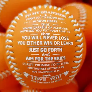 MOACTIV Baseball Gift for grandon - Inspire His Love for the Game with Motivational Message for Grandson