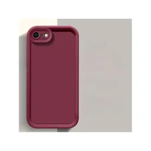 Full Protective Soft Case Suitable For Iphone 7/ 8/ SE2/ SE3/ 7 Plus/ 8,Suitable For IPhone 17 Air