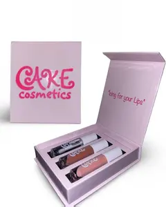 Glossy Nude Set (3 Pack)