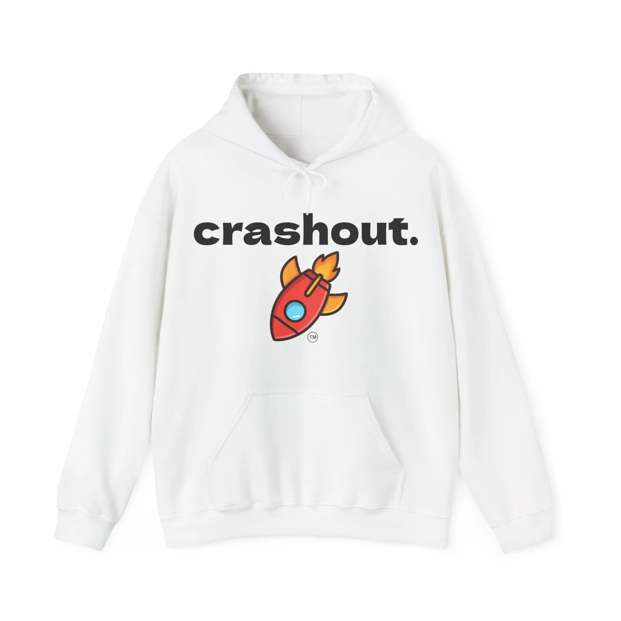 crash out hoodie