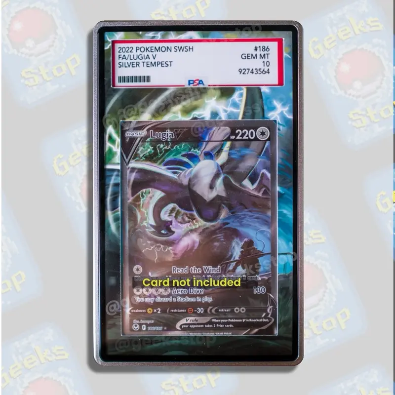 lugia vstar pokemon card price 139/195- Silver Tempest - Ultra Nigeria Colorless Rule 2022 POKEMON SW&SH SILVER TEMPEST