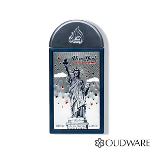 Lattafa Pride New York The City Of Dream Eau De Parfum 100ml (3.4oz) - Genderless Fragrance