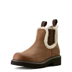 Women's Fatbaby Chelsea Cozy Cowgirl Boots