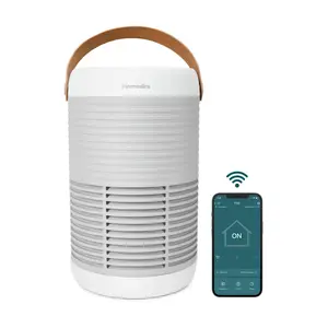 Homedics T100 3-in-1 Smart Wifi & Voice ControlAir Purifier