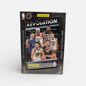 2023-2024 Panini Revolution Basketball Winter Tin