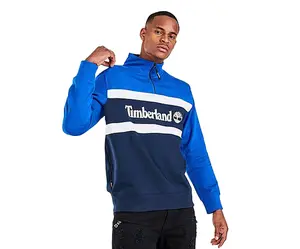 Timberland Funnel Neck Half-Zip Mens Active Sweatshirts