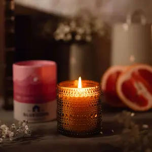 Paloma Scented Candle - Aromática