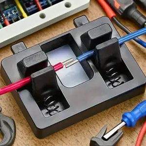 New Upgrade Spring Clip Welding Tool, Small High Version, Electronic Repair Dedicated, Manual Welding Fixator, Wire Welding Holder