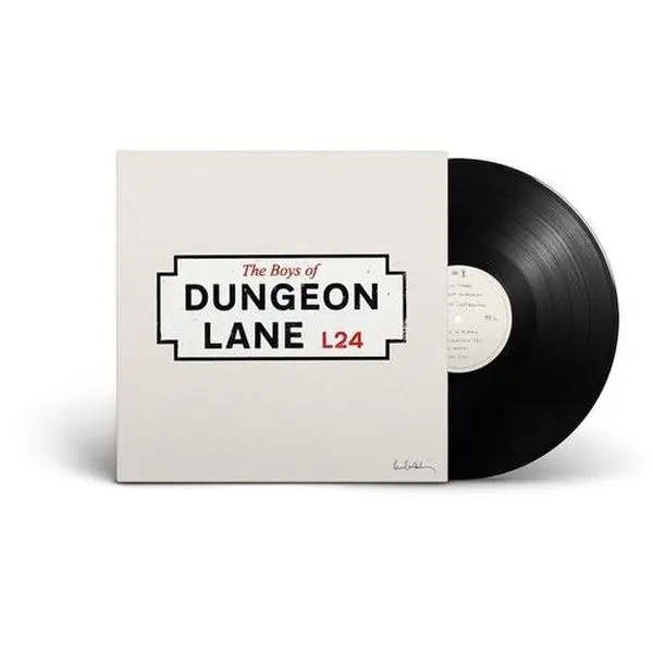 Paul Mccartney - Boys Of Dungeon Lane (Vinyl LP)