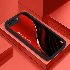 Suitable for [iPhone 8 Plus] New high-end soft silicone letter mobile phone case new business simple explosion-proof mobile phone case affordable anti-fall anti-fingerprint-888