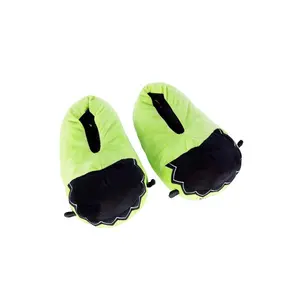 Frankenstein Slippers for Adults