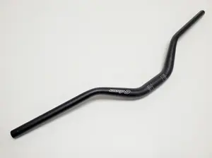 Warp 9 3in Rise Handlebars // 31.8MM Clamp