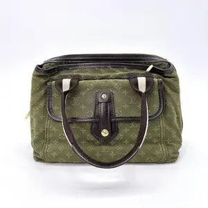 Pre-owned Louis Vuitton Monogram mini Sac Mary Kate Hand Bag