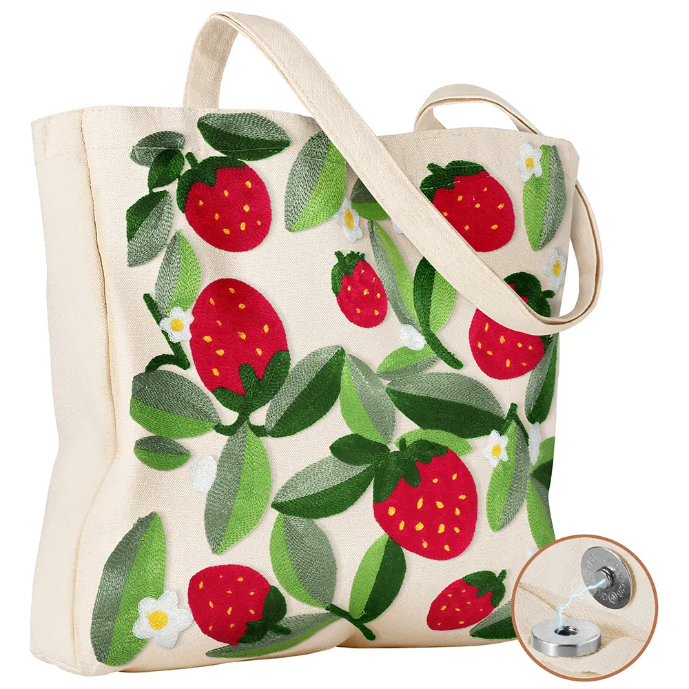 Leaf Strawberry