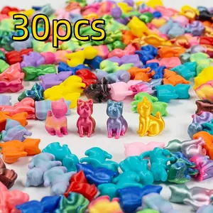 3D Printed Mini Cat Statue, Adorable Room and Bathroom Decor, Perfect Gift for Cat Lovers, Halloween and Christmas Home Decoration