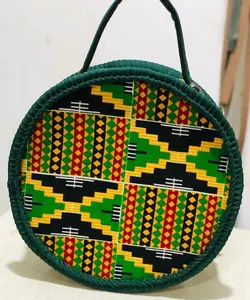 Jamaica Circle Purse