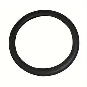 Wing mirror cover - A decorative item suitable for various vehicle models, with an outer ring design, car wing mirror cover