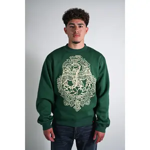 Patria Crewneck - Stylish and Versatile Design for Everyday Wear