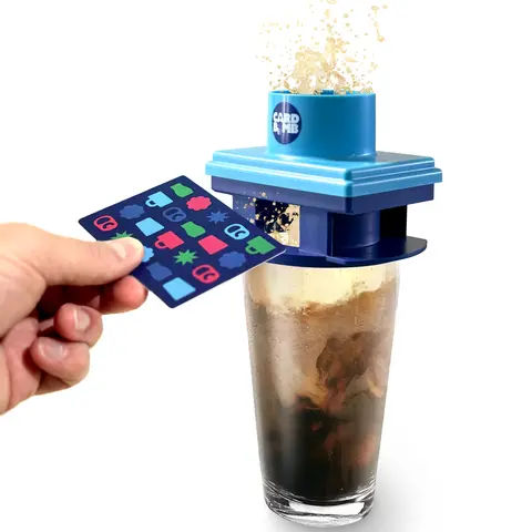 Card Bomb Party Game, Guzzonk, Adult-Focused Social Game for Casual Gatherings,