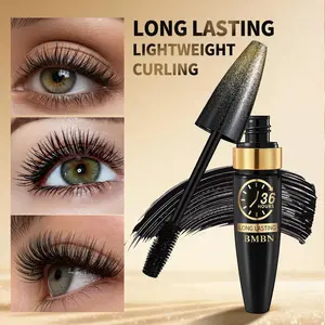 Volume Mascara for Dramatic Eye Makeup, Long-Lasting Formula, Non-Irritating, Ideal for Daily/festive Parties, Enhances Eye Appeal, Curl Mascara, Volume Lash, Eyelash Mascara
