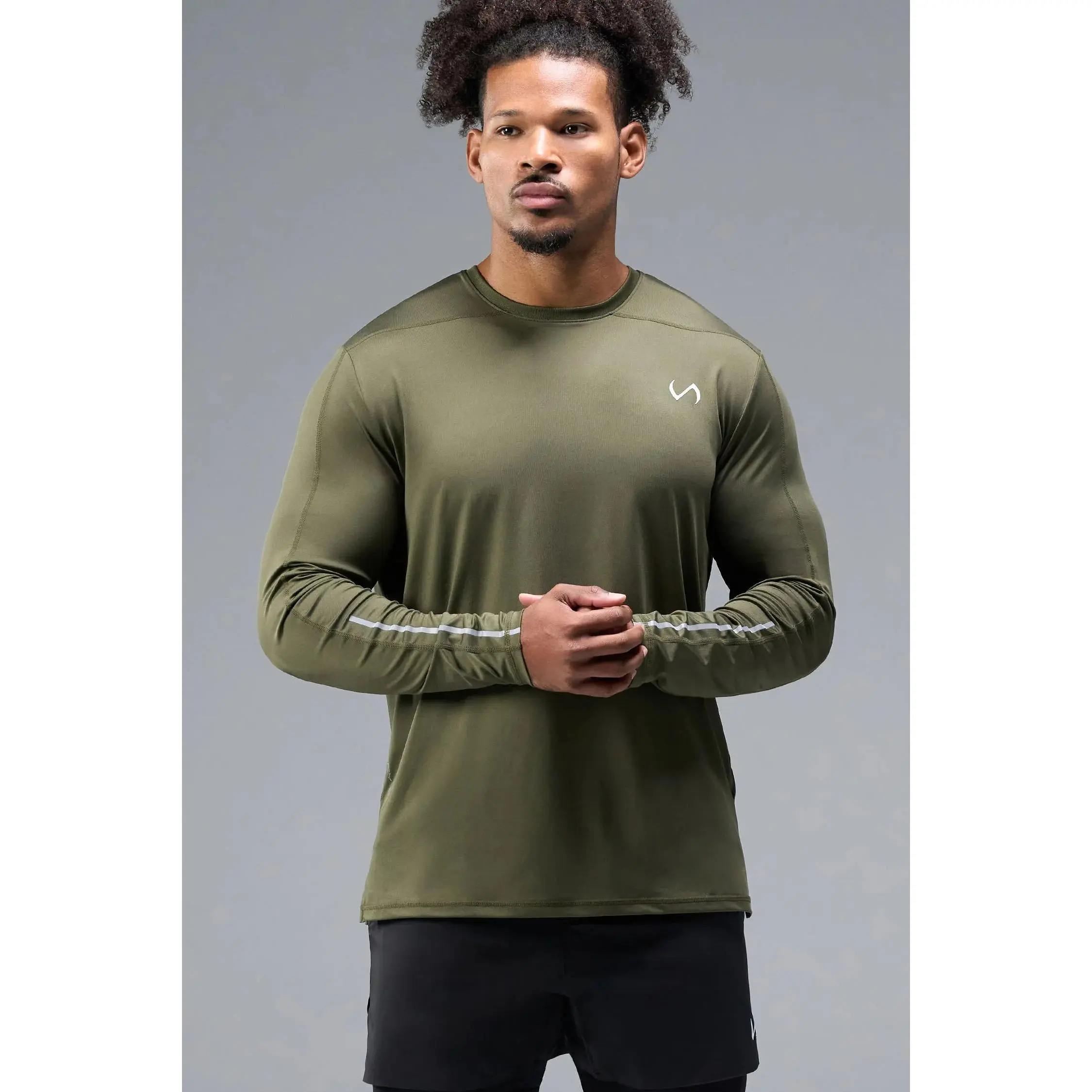 Train Infi Dry Long Sleeve