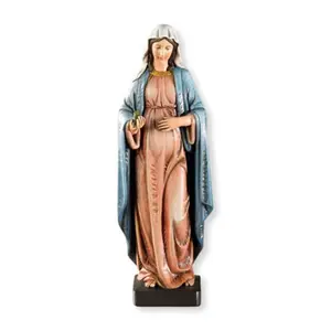 8" Toscana Mary, Mother of God Statue