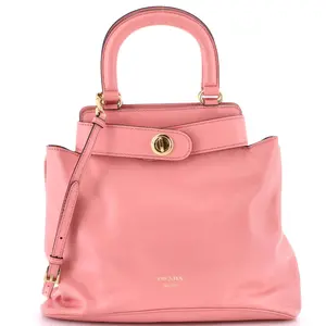 Pre-owned PRADA Leather Tote Bags REBAG Carey Tote Bag Medium by Rebag
