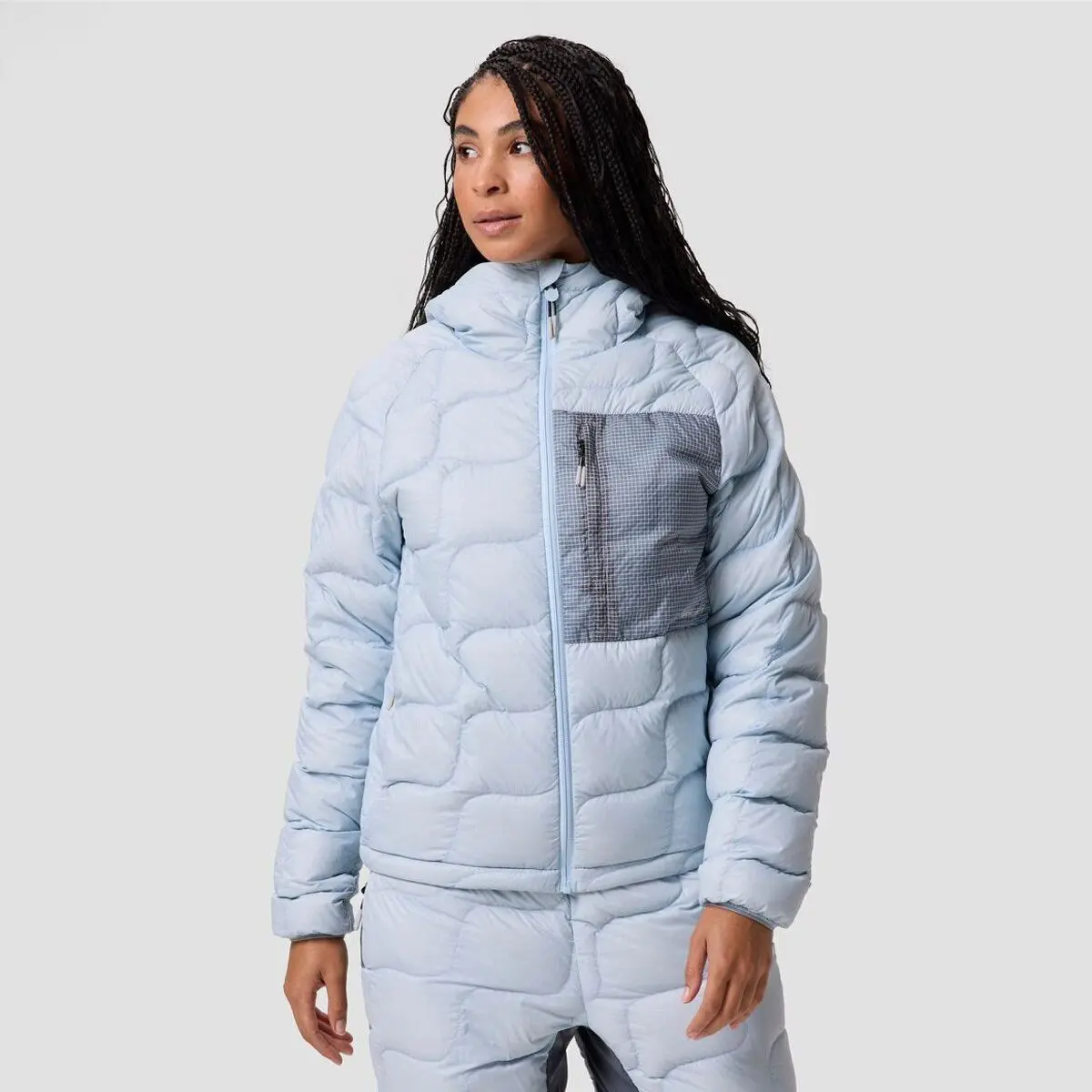 Backcountry Waas ALLIED Down Hooded Jacket - Women's