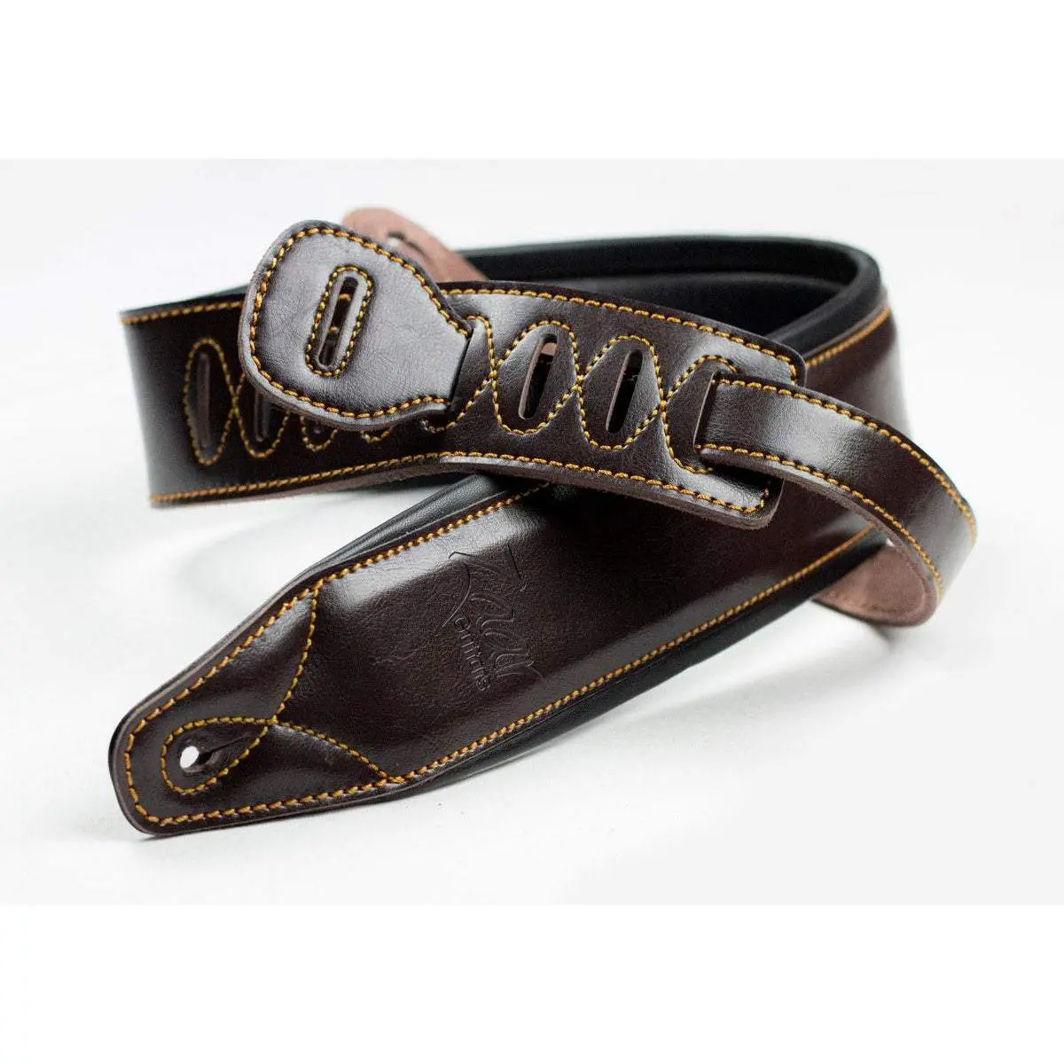 Leather Guitar Strap Leather Guitar Strap