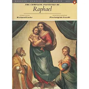 USED-The Complete Paintings of Raphael by Pier Luigi de Vecchi (Paperback)