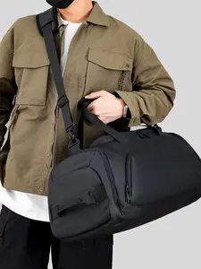 31x24x24 Inch Travel Tote Bag, Travel Duffle Bag, Travel Duffels, Dry Wet Separated, Multi-Functional, Large Capacity, Lightweight, Student Backpack, Gym Bag, Commute Bag