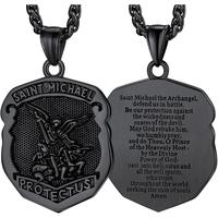 Shield Style 1-Black