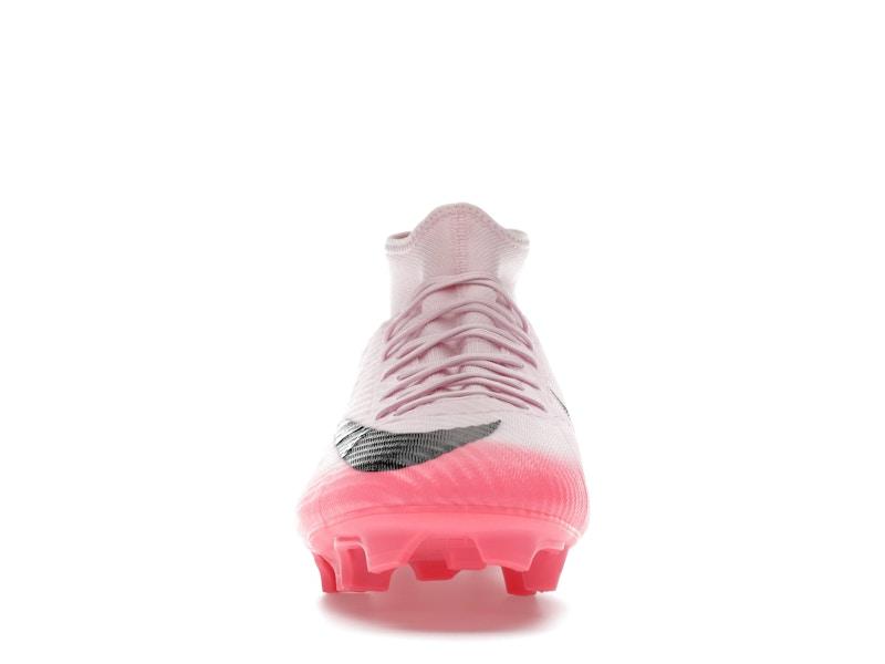 Nike Mercurial Superfly 9 Academy MG Pink Foam Black (men) by StockX