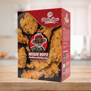 XL Willie Roy's Southern Chicken Fry Mix