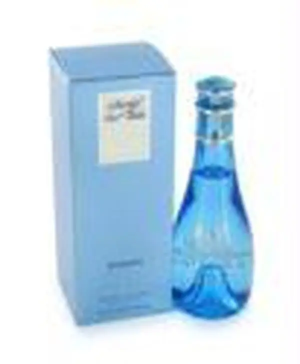Davidoff COOL WATER Unisex Eau De Toilette Spray Perfume, 3.4 fl oz, Aromatic Citrusy Scent, Aromatic Unisex Fragrance, Refreshing Scent, Ideal for Daytime Wear, Refreshing Unisex Fragrance
