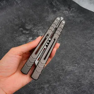 Aluminum Alloy Flip Tool Set, Cool Hand Tools Toy, Stress Relief Hardware Toy, Outdoor Multi-Functional Tool, Lg05