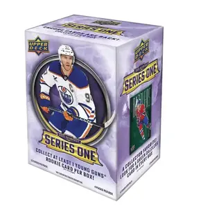 NHL Upper Deck 25-26 One Pack!