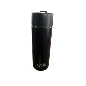 Frank Green Inc 20oz Reusable Bottle - Flip Straw Lid
