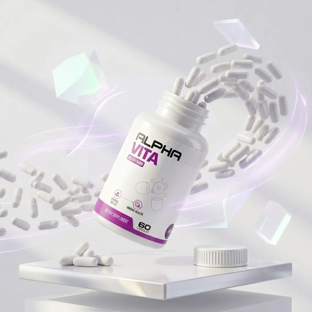 Alpha Vita - Multivitamin