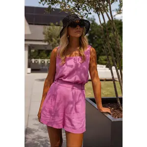 Pink Lison Shorts Pink Lison Shorts