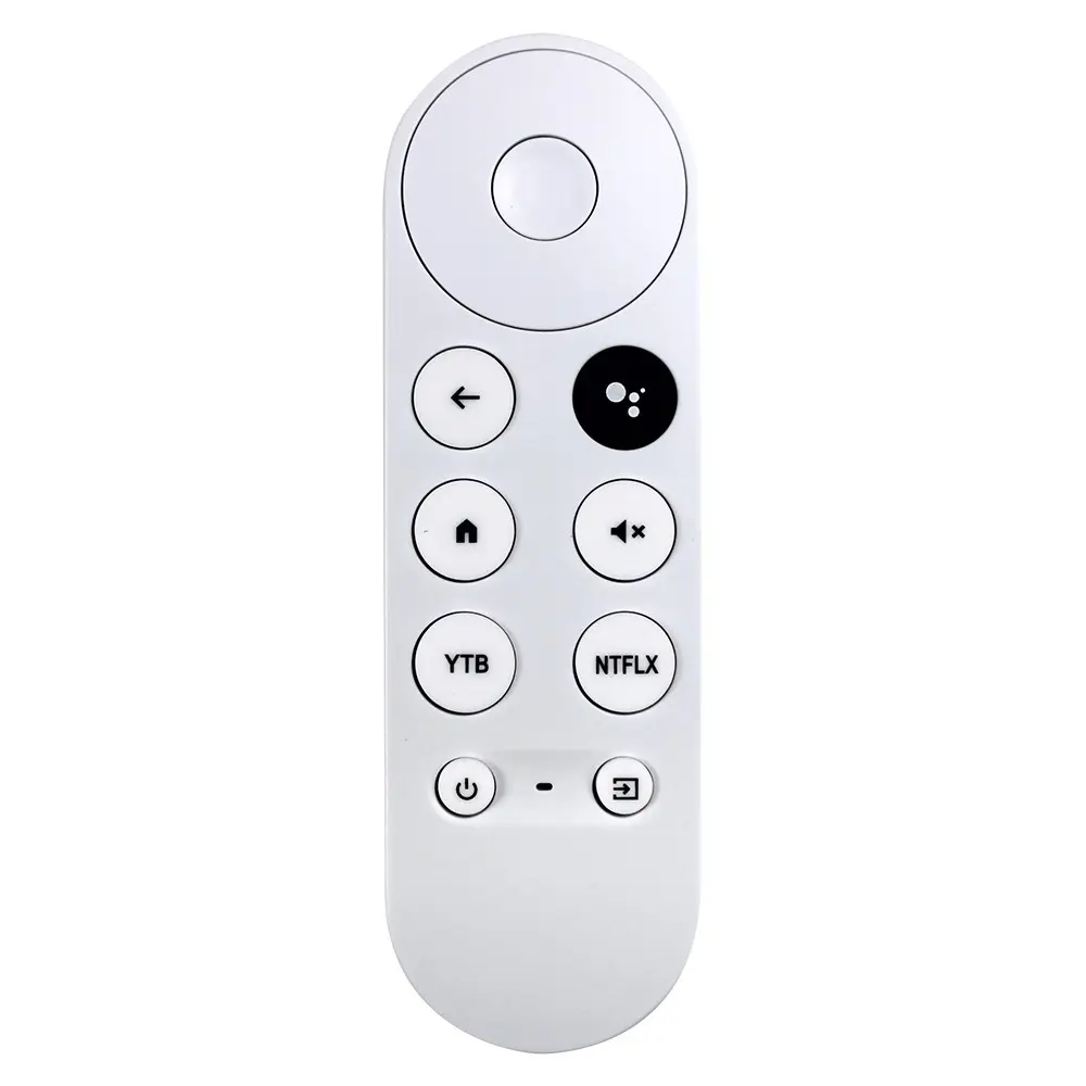 New G9N9N Replacement for Google-Chromecast-Remote, for Chromecast with Google TV Remote Only for Snow Chromecast Google (Remote Control Only) Accessories