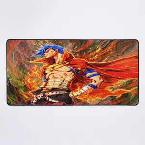 Gurren Lagann Kamina Mouse Pad | Anime Mouse Pad Store