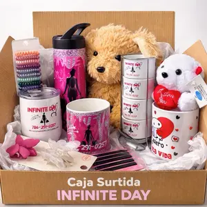 Caja surtida infinite Day