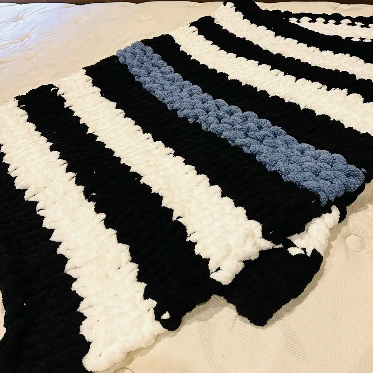 Hand made blankets