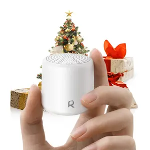 Restnature White Noise Sound Machine - Travel Sound Machine for Sleep, 16 Nature Sound, Timer, White Noise Machine for Sleeping Office Privacy Home Gift, Christmas present, Holiday Travels