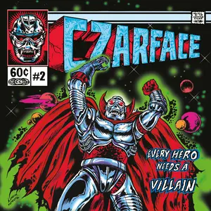 Czarface - Every Hero Needs A Villain  [VINYL RECORD - LP]